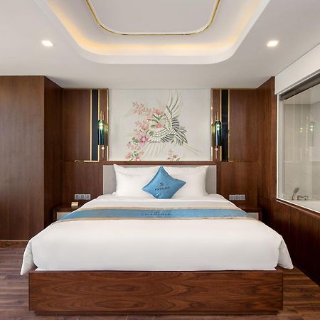 Cn Palace Boutique Hotel & Spa Дананг Екстериор снимка